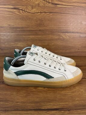 Nothing New Men’s Saga One Sneakers Size 12 Tennis Shoes Gumsole